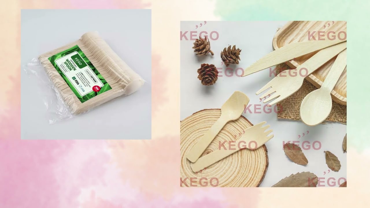 Wooden Cutlery manufacturers & wholesalers