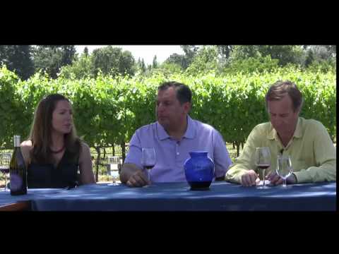 Affaire de Coeur Pinot Noir 2005 - IntoWineTV Episode 136