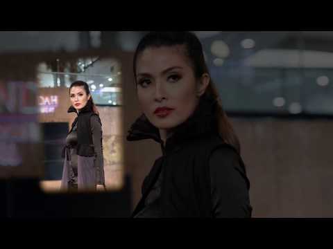 Designer Ali Charisma Fashion Show