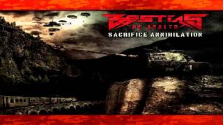 Bestias de Asalto - Infernal Gun Machine [Sin DNA Remix] (Mini EP 2014)
