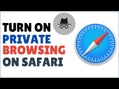 How to Turn On Private Browsing on Safari
