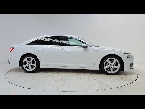 211042672 - 2021 Audi A6 S Line 40TDI 204PS S Tronic 59,320