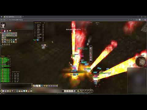 才Sai - YJ Flyff Universe Siege Rhisis 10/25/2025 - Pilot