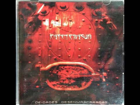 CAFETERASUB - “Deidades Desenmascaradas” FULL ALBUM (2004).