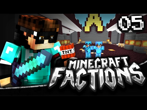 The Oldest Factions Server on The Archon - Minecraft Factions #5