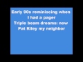 Rick Ross feat. Nas- Triple Beam Dreams (lyrics)
