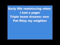 Rick Ross feat. Nas- Triple Beam Dreams (lyrics)