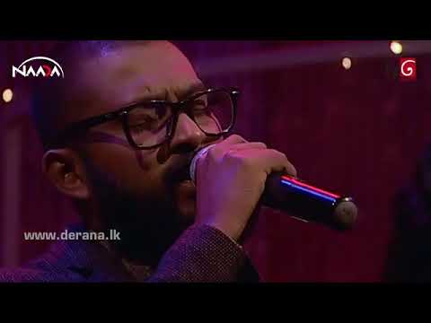 Band Performance on Derana Ma Nowana Mama | (Iki Gasa Handana - Dumal Warnakulasuriya) - Naada