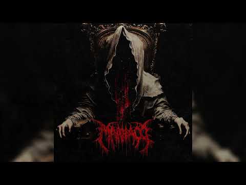 Brutal Death Metal 2023 Full Album "MANIACO" - Maniaco