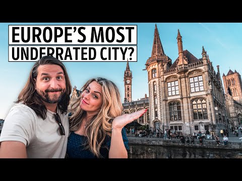 Ein Tag in Gent, Belgien – Ist dies Europas am meisten unterschätzte Stadt?