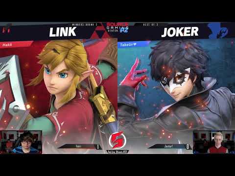 Red Line Ultimate 122 - Hakii vs Jester!