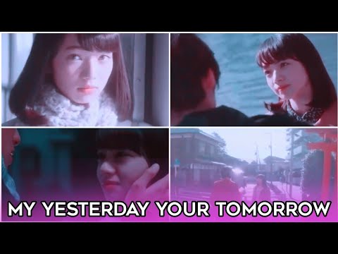 My Yesterday Your Tomorrow| Japanese Movie|Tamil Mix| Unmaiyana Kadhal Endru Ondru ullathu Song 💞