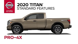 Video 5 of Product Nissan Titan 2 (A61) Pickup (2016)