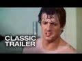 Rocky Official Trailer 2 Burgess Meredith Movie 1976 HD