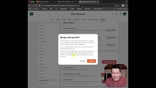 Substack confusion? See updated video in the description below...