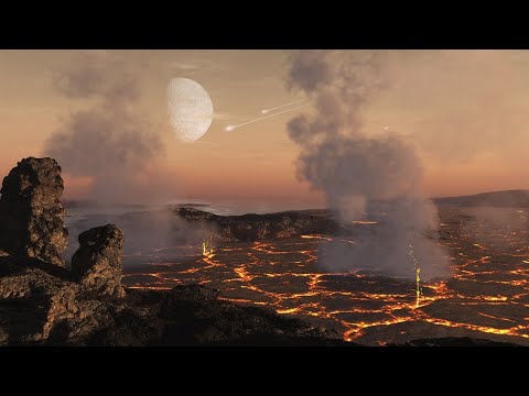 Vídeo: Historia da Terra e da vida