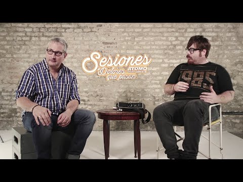 Sesiones con Migue Granados - Luis Rubio Eber Ludueña - Episodio 8