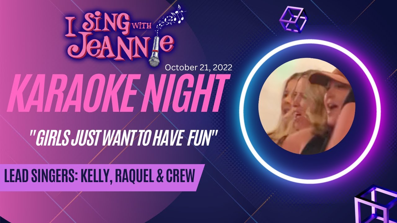 Promotional video thumbnail 3 for I Sing With Jeannie