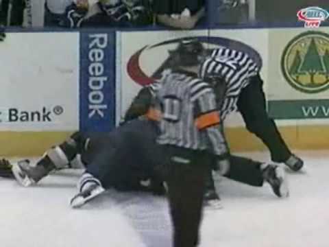 11-27-09 Bryan Lerg vs. Juraj Mikus