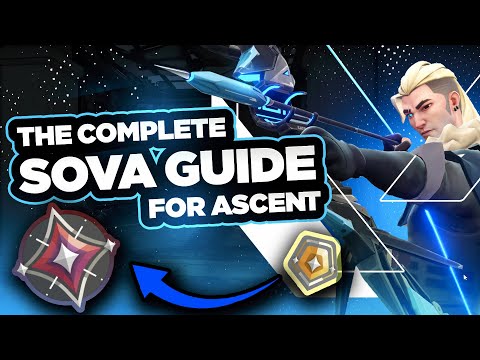 Complete SOVA Guide For Ascent | Most Effective Lineups & Drone Path |