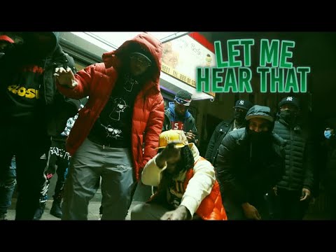 HiNeedMoney - Let Me Hear That | Dir. By @Pthejefe (Official Video)