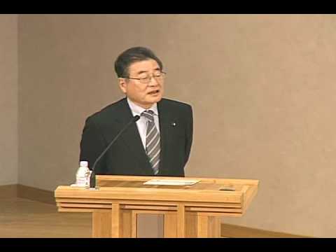 聖学院大学│加藤紘一氏講演「時代の変革期に直面する日本」（第2回）