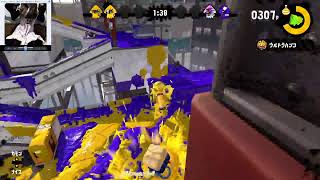 【フェス参加】Splatoon2【パインあり】