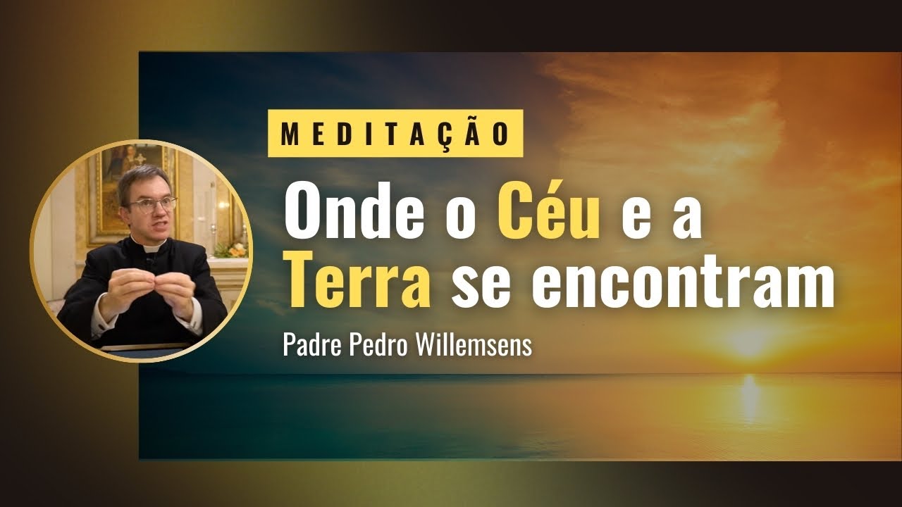 Onde o Céu e a Terra se encontram