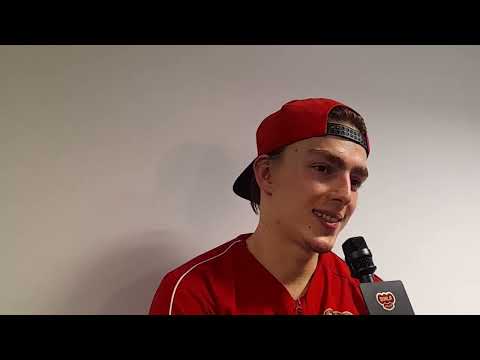 Dukla 2023: Adam Beran po prohře v přípravě 2:5 s Motorem ČB