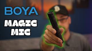 The Mic That Fits in Your Pocket—But Can It Replace My Pro Gear?