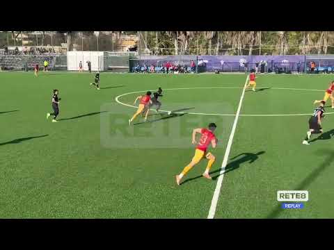 Ostiamare - Recanatese 4-1 (Highlights)
