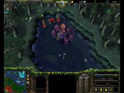 Bug with roshan