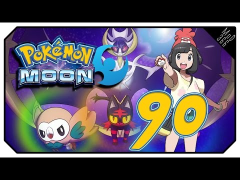 Let's Play Pokémon Moon - Part 90 - The Grand Finale [blind][English]