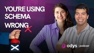 You’re Using Schema Markup WRONG — Peter Macinkovic (Stake) Explains Why