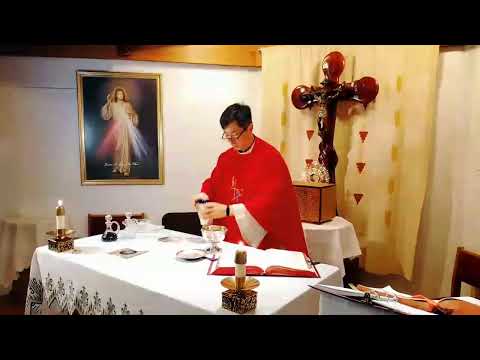 2020 July 03, Lauds followed by the Holy Eucharist