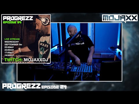 PROGREZZ Episode 24 - Progressive House, Melodic Techno and Progressive Breakbeat Mix 2020