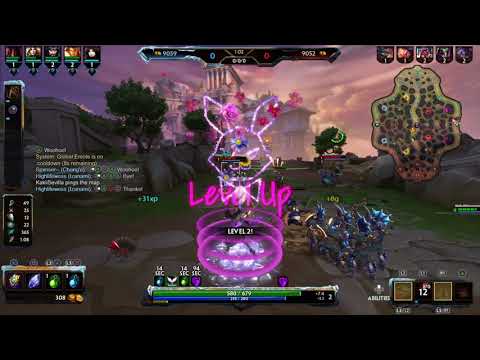 SMITE izanami is top tier