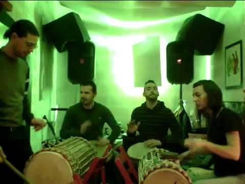 SuDjembe' AfroPercussion  2012