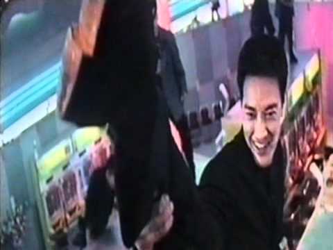 Jackie Chan - Thunderbolt - Trailer [HQ]