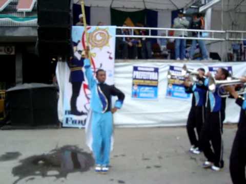 FAEBB - Cachoeiras de Macacu 2011 - Saída.MPG