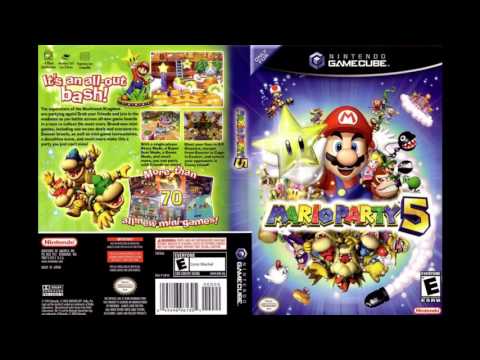 Mario Party 5 OST Start of the Dream