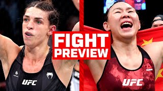 Dern vs Yan - Every Fight is a Battle | UFC Vegas 61