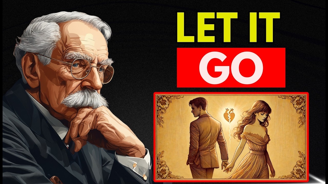 How To Emotionally DETACH From An Avoidant Partner | Carl Jung