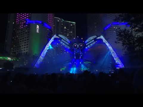HOT SINCE 82 @ULTRA MUSIC FESTIVAL 2018 MIAMI 20th ANIVERSARY