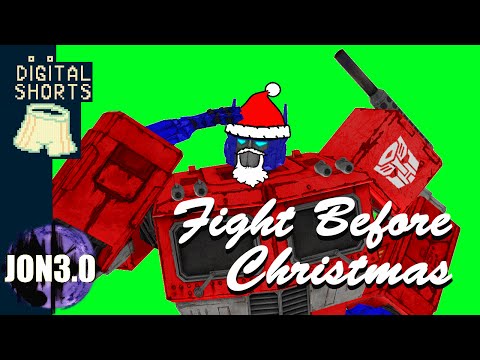 DIGITAL SHORT Fight Before Christmas