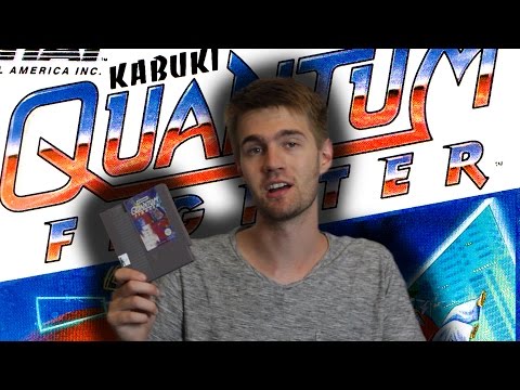 Kabuki Quantum Fighter for NES Review