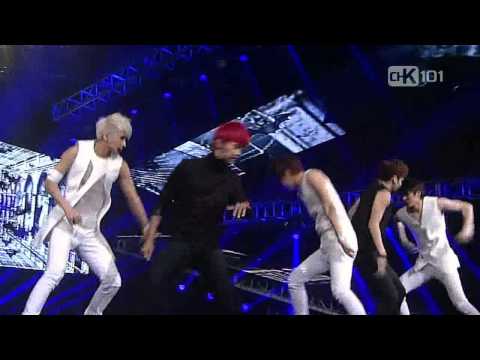 HD | LIVE 130630 VIXX - Hyde @ SBS Inkigayo