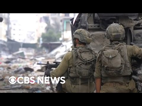 Israel launches "targeted operation" at Al-Shifa...