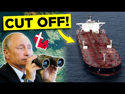 How Denmark DESTROYED Putin’s Plans in the Baltic Sea