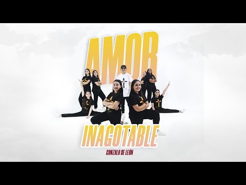 Gonzalo de León - Amor Inagotable ✝️ (Video Oficial)